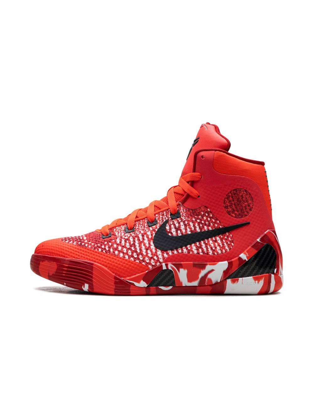 Nike Kids Kobe 9 Elite "Christmas" sneakers