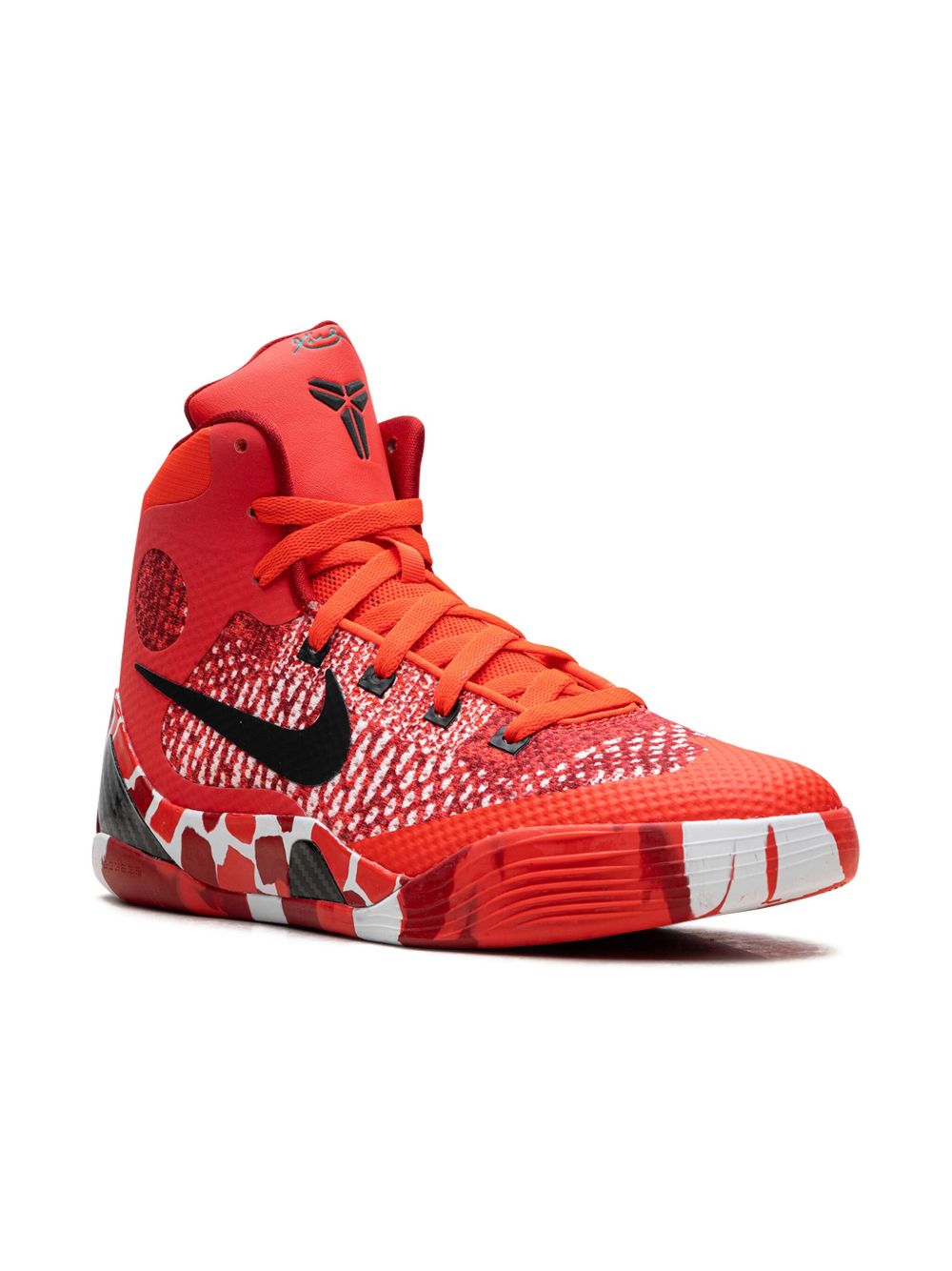 Nike Kids Kobe 9 Elite "Christmas" sneakers