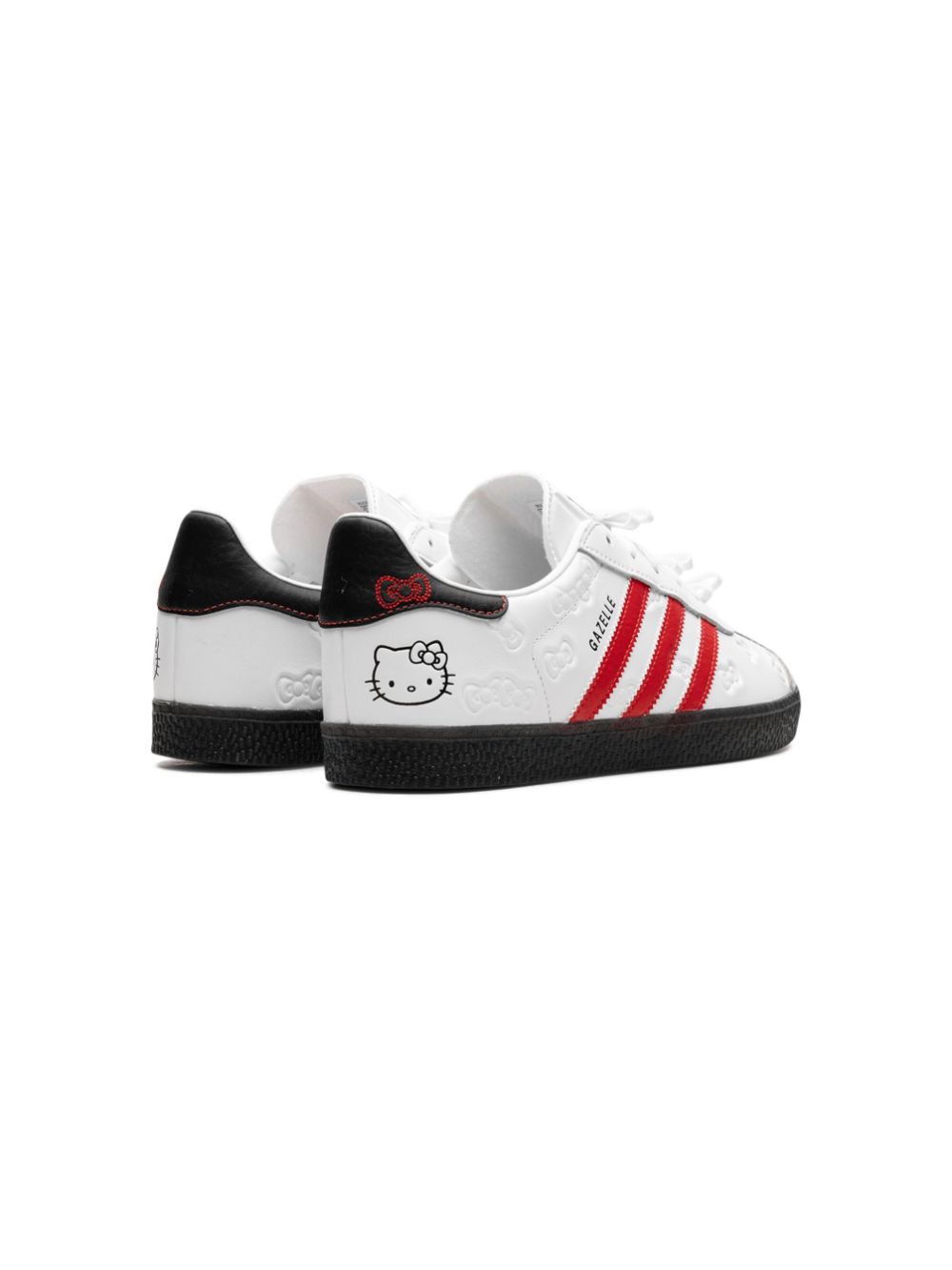 adidas Kids Gazelle "Hello Kitty" sneakers 