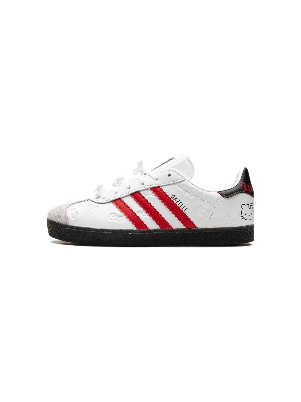 adidas Kids Gazelle "Hello Kitty" sneakers 