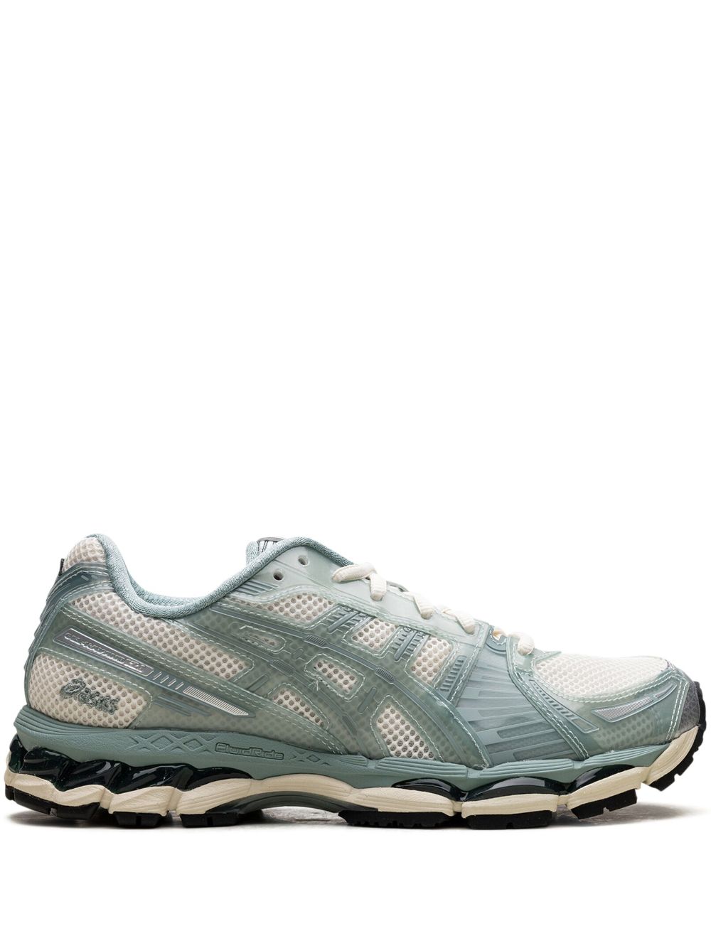 ASICS Gel-Kayano 12.1 "Kith - Cream Sage" sneakers