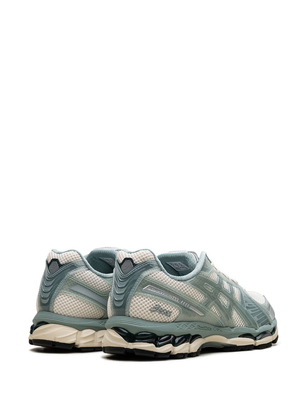 ASICS Gel-Kayano 12.1 "Kith - Cream Sage" sneakers