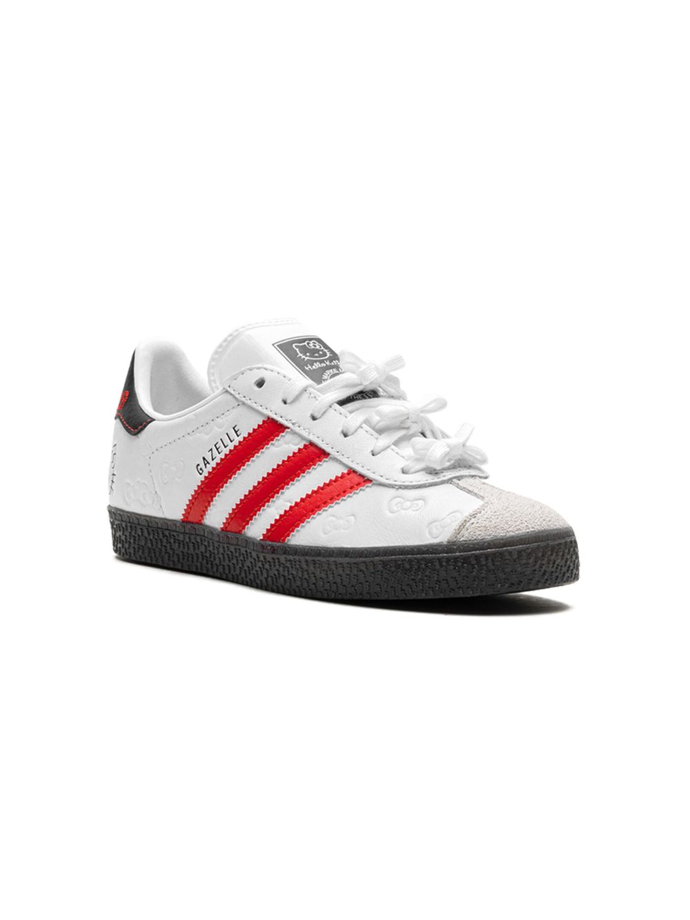 adidas Kids Gazelle PS "Hello Kitty" sneakers