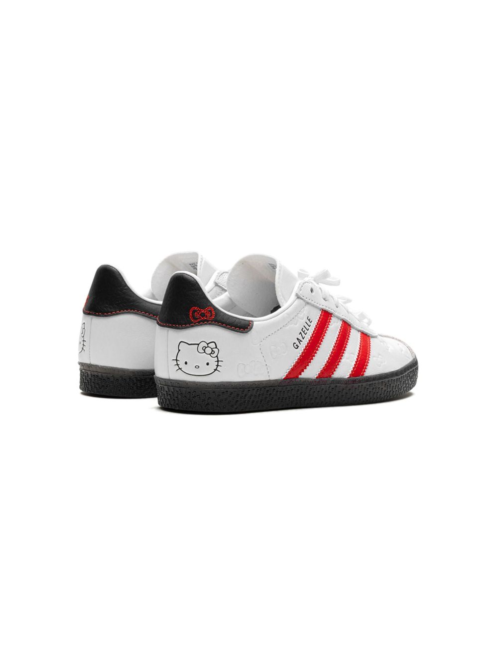 adidas Kids Gazelle PS "Hello Kitty" sneakers