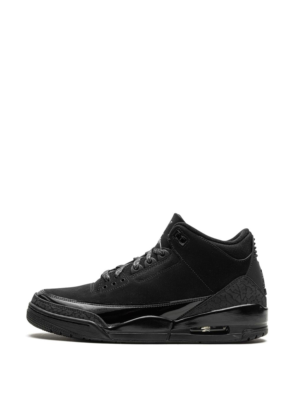 Jordan Air Jordan 3 "Black Cat 2025" sneakers