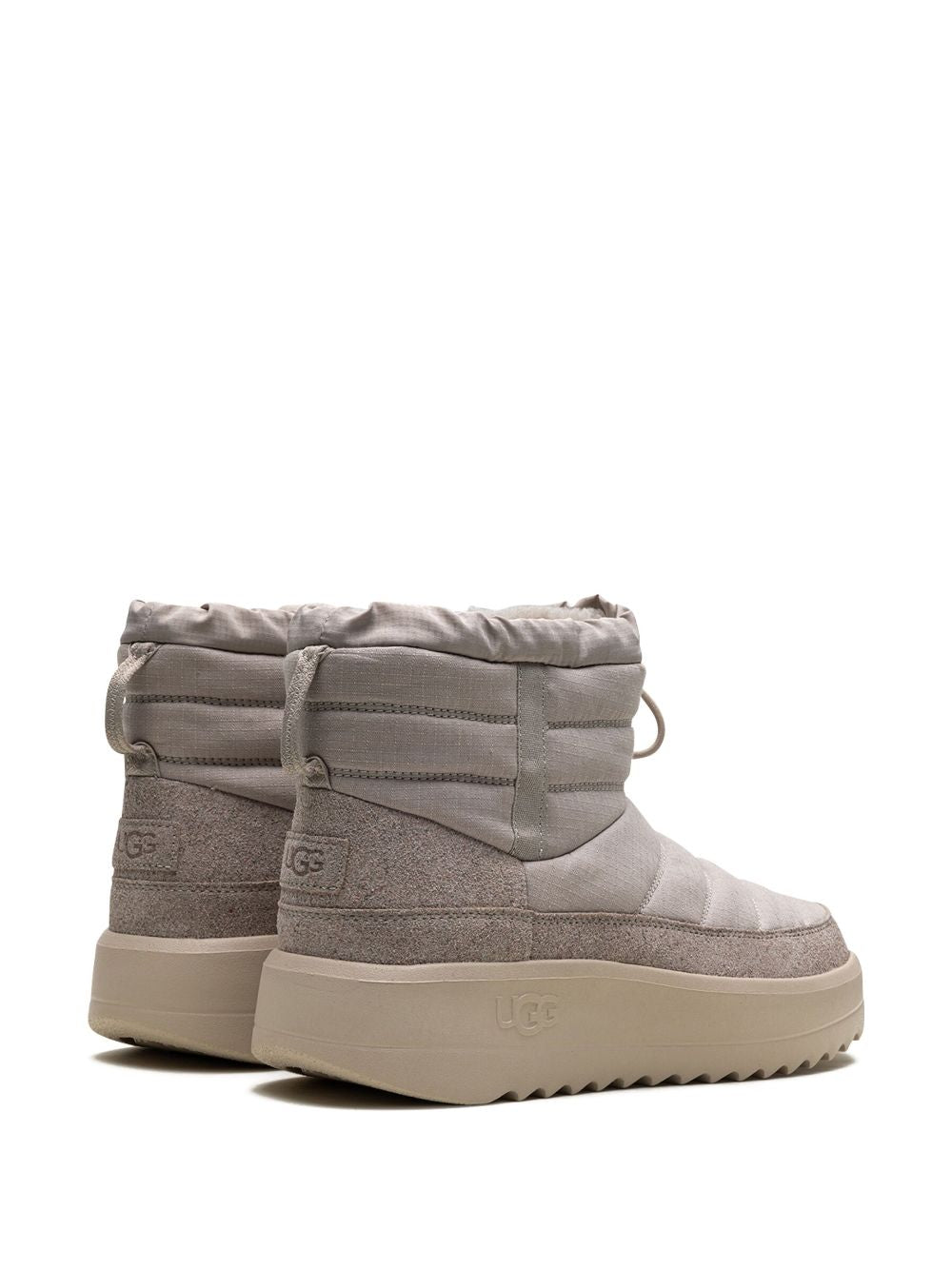 UGG Maxxer Mini "Pumice" laarzen 