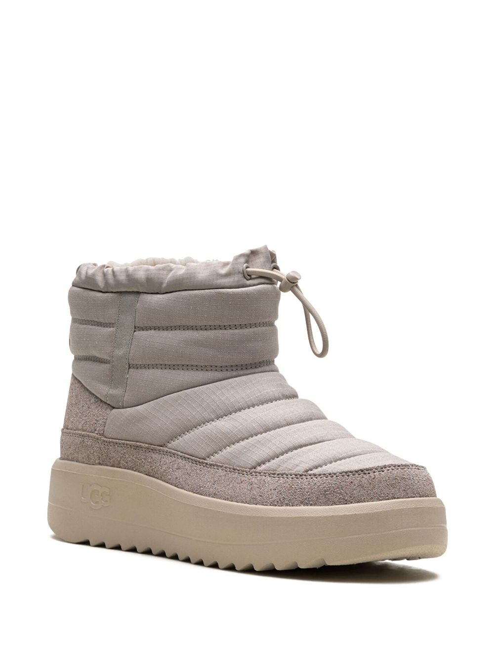 UGG Maxxer Mini "Pumice" laarzen 