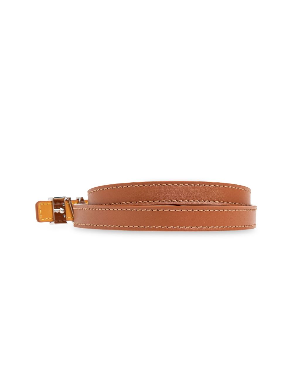 LOEWE logo-lettering belt