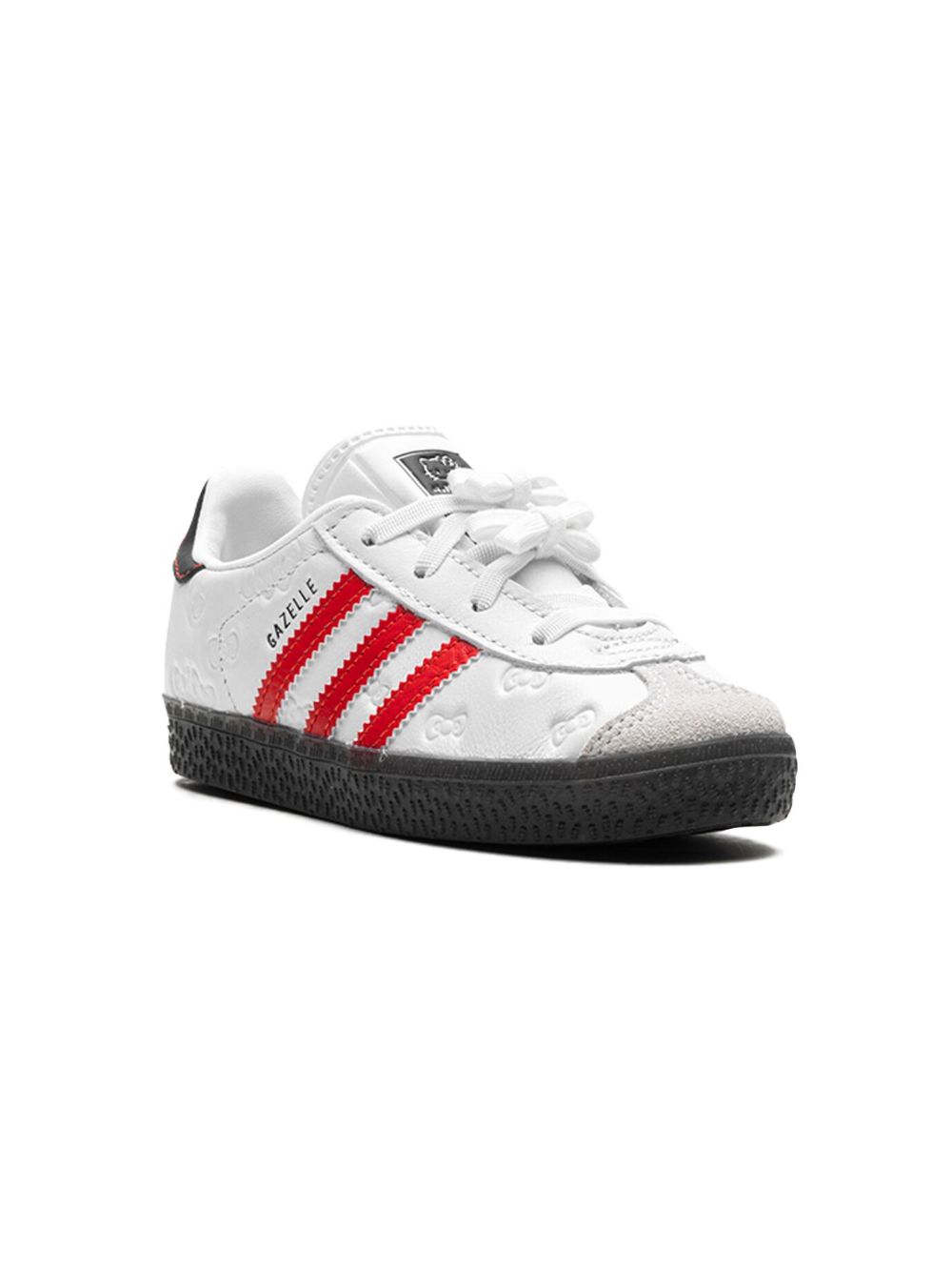 adidas Kids Gazelle "Hello Kitty - 50th Anniversary" sneakers