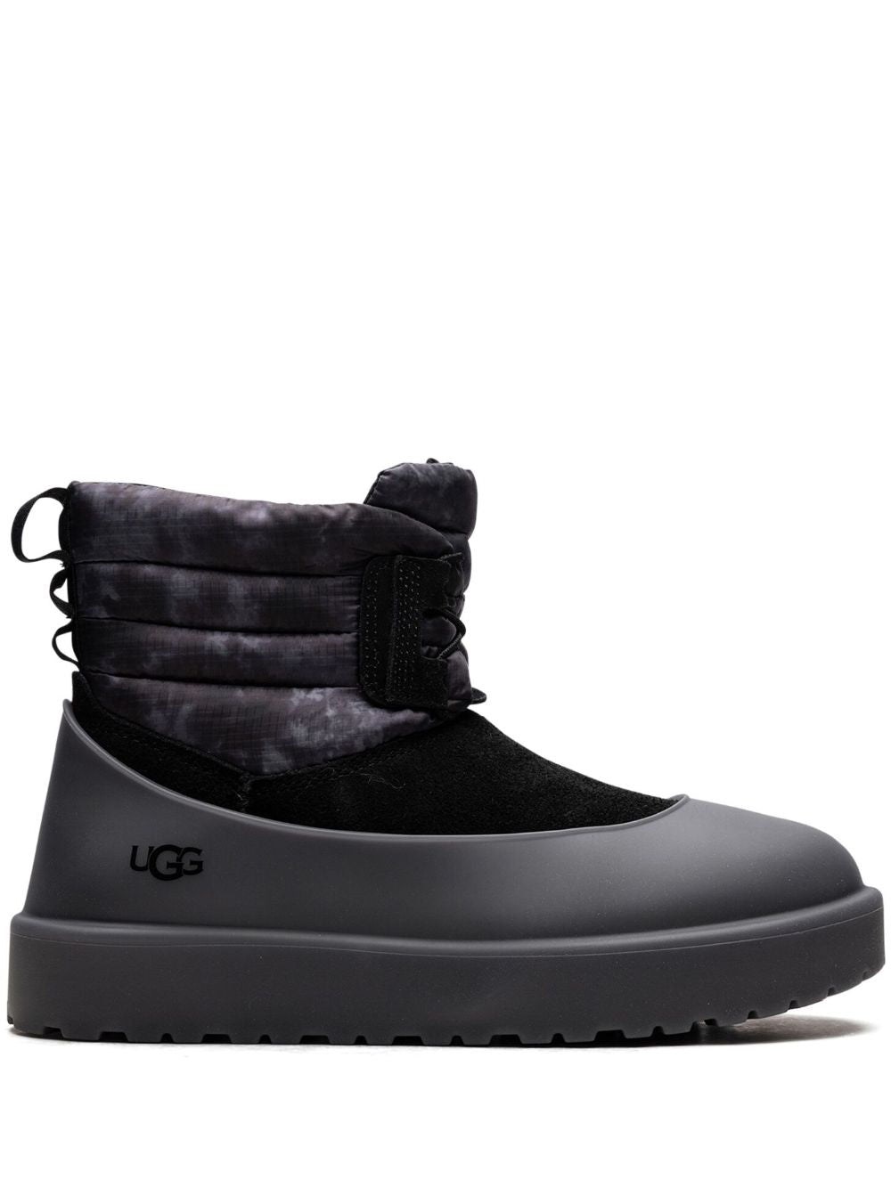 Bottes UGG Mini Lace Wea Smokescreen « Noir » 