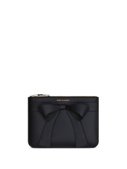 Comme Des Garçons Wallet Big Bow purse