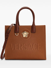 Versace La Medusa tote bag