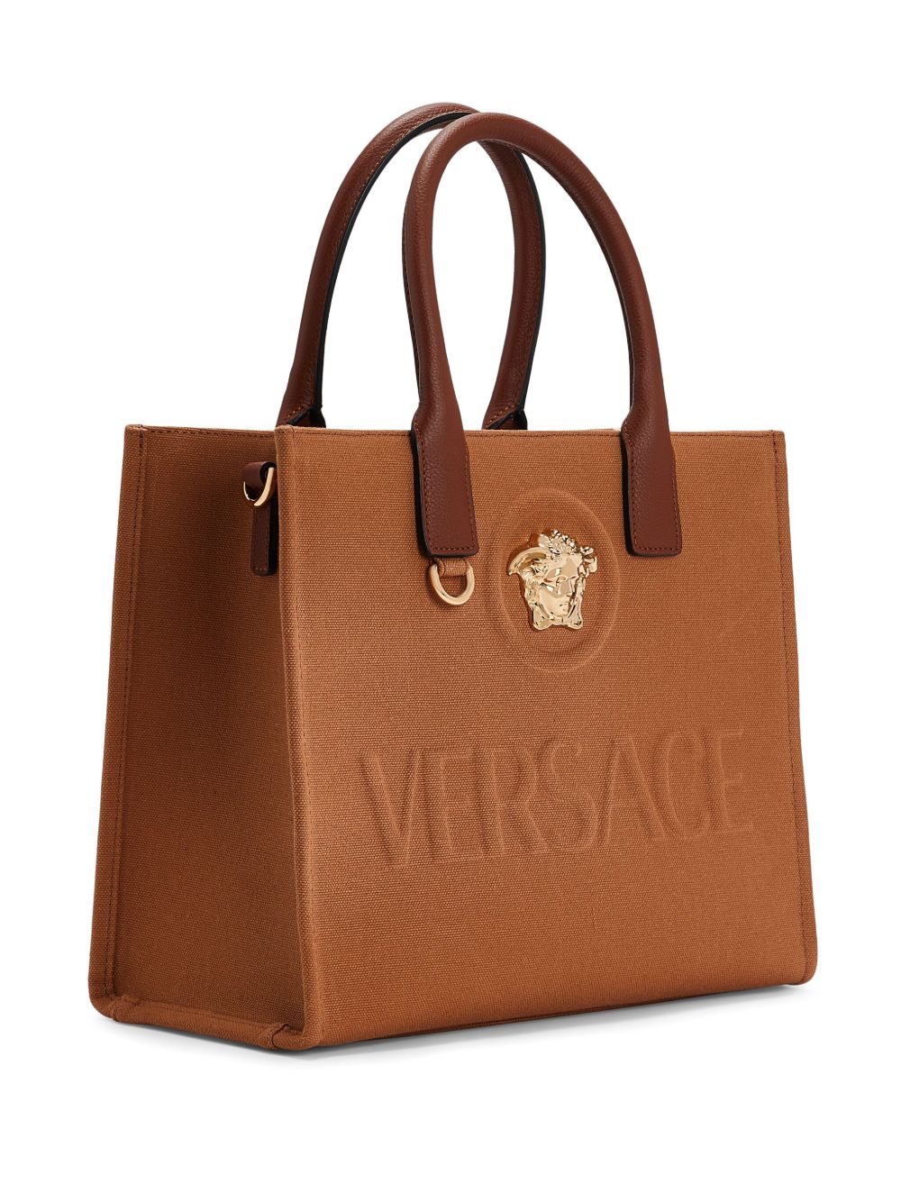 Versace La Medusa tote bag