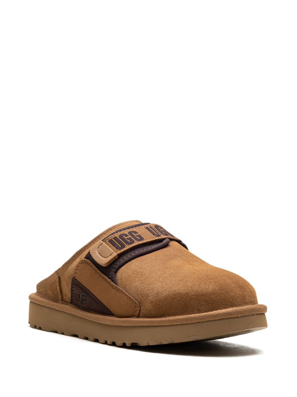 Chaussons UGG Dune "Chestnut" 