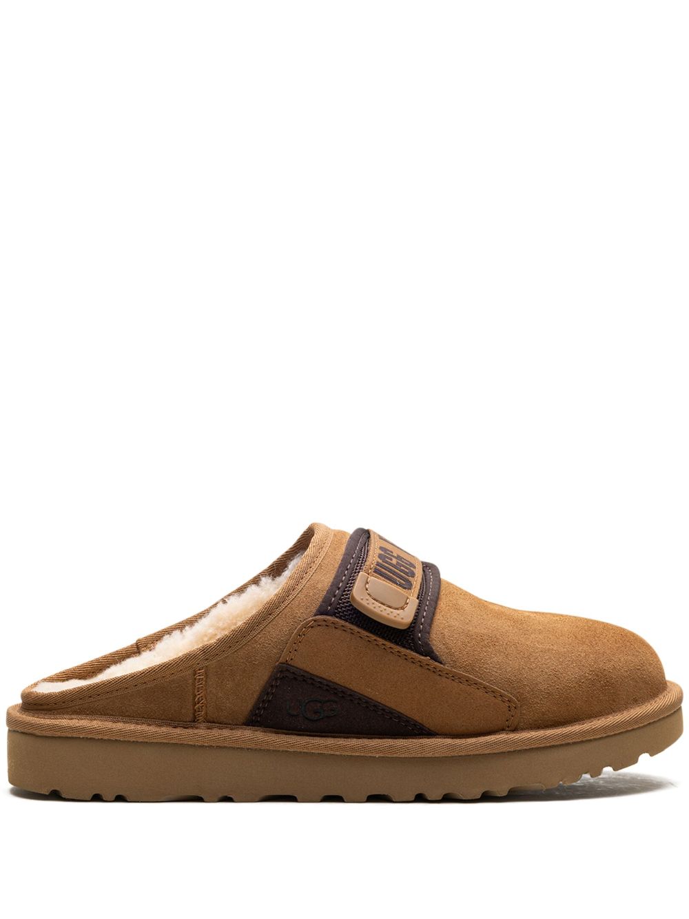 Chaussons UGG Dune "Chestnut" 