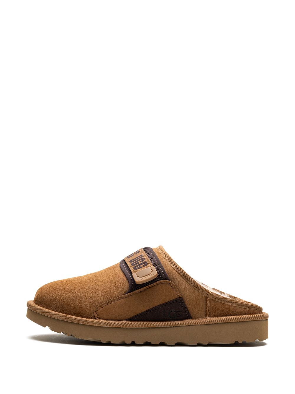 Chaussons UGG Dune "Chestnut" 