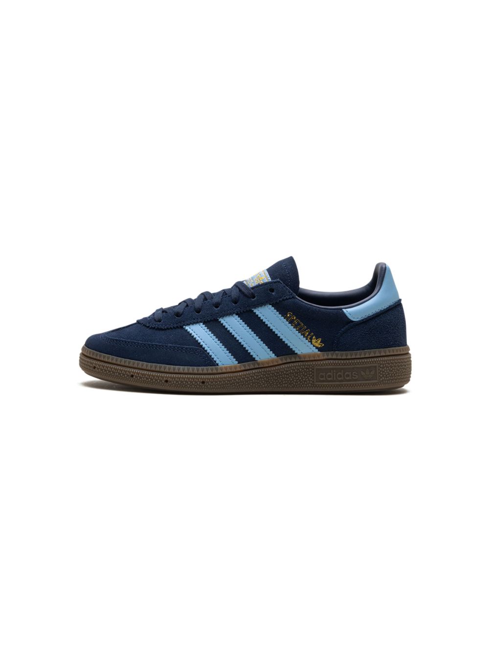 adidas Kids Handball Spezial "Collegiate Navy/Clear Sky/Gum" sneakers