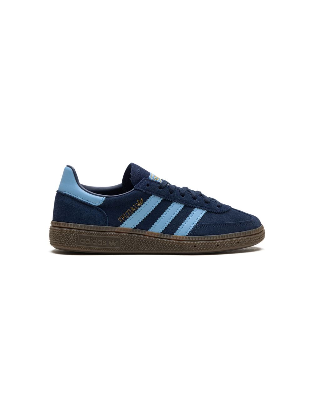 adidas Kids Handball Spezial "Collegiate Navy/Clear Sky/Gum" sneakers