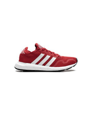 adidas Kids x J Swift Run "Scarlet" sneakers