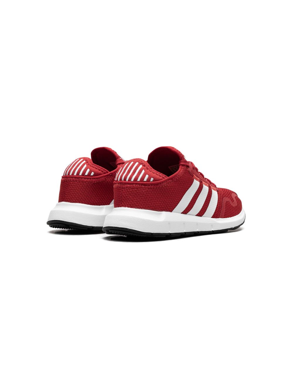 adidas Kids x J Swift Run "Scarlet" sneakers