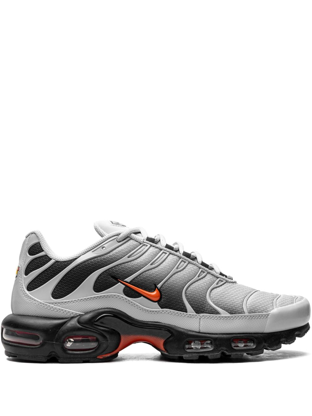 Nike Air Max Plus "Wolf Grey Picante Red"