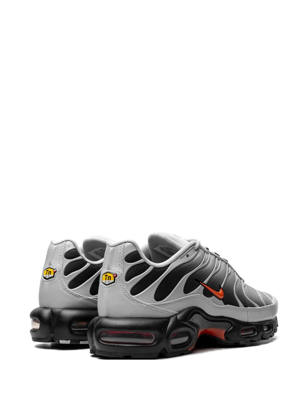 Nike Air Max Plus "Wolf Grey Picante Red"