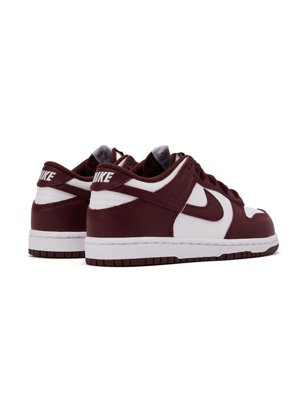 Nike Kids Dunk Low sneakers