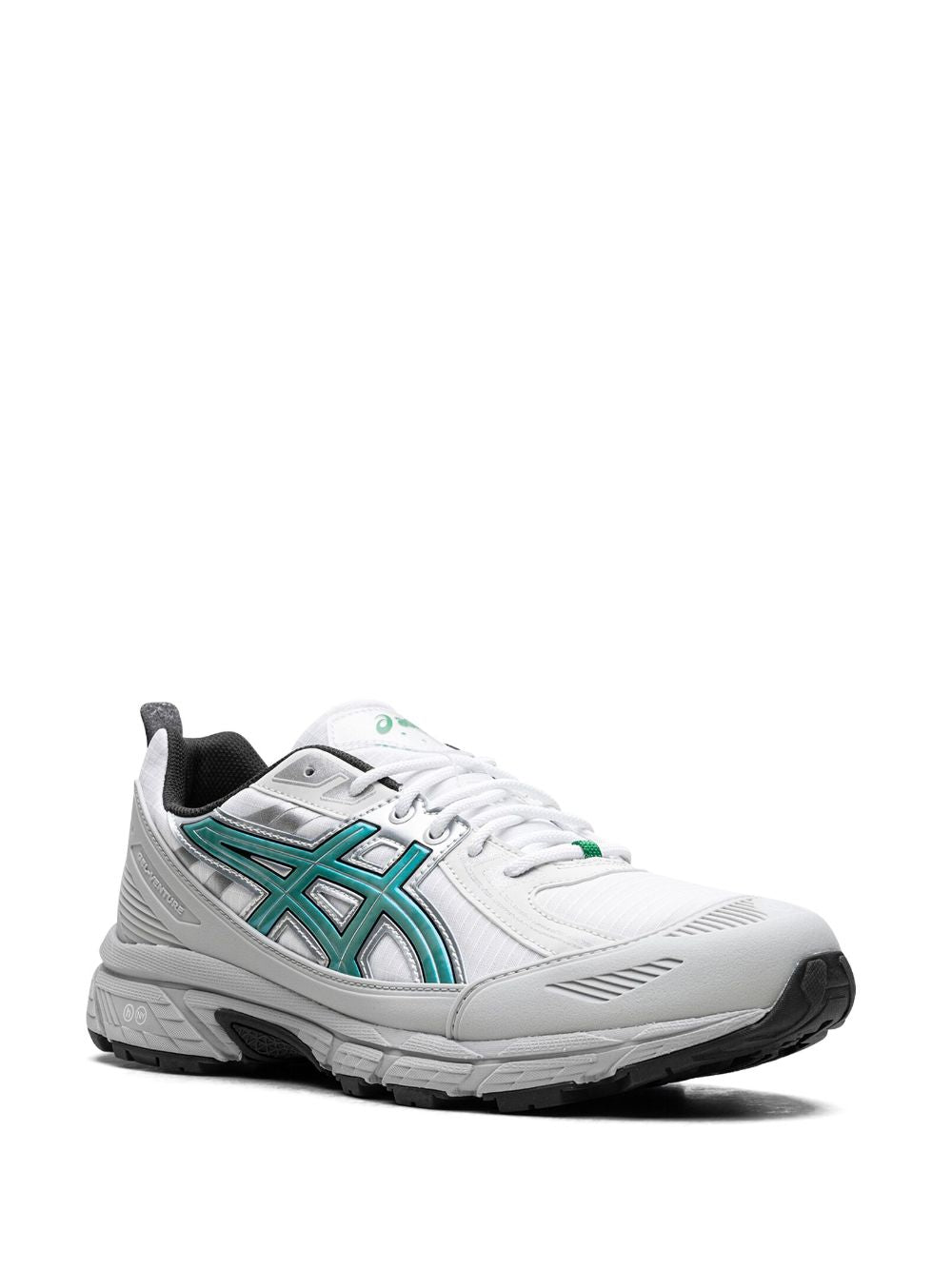 ASICS x Hidden NY Gel Venture 6 Shield "White/Wasabi" sneakers