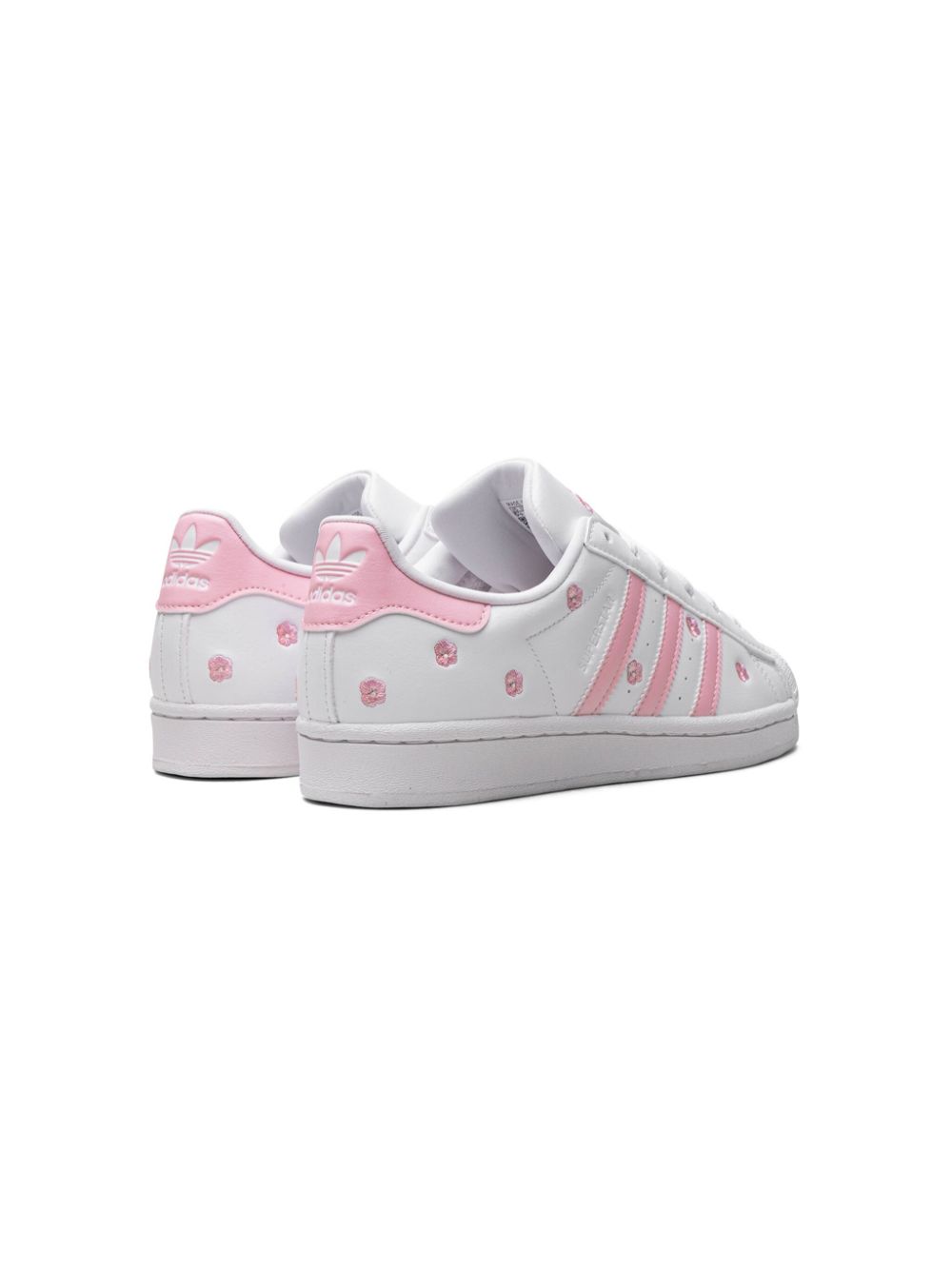 adidas Kids Superstar sneakers