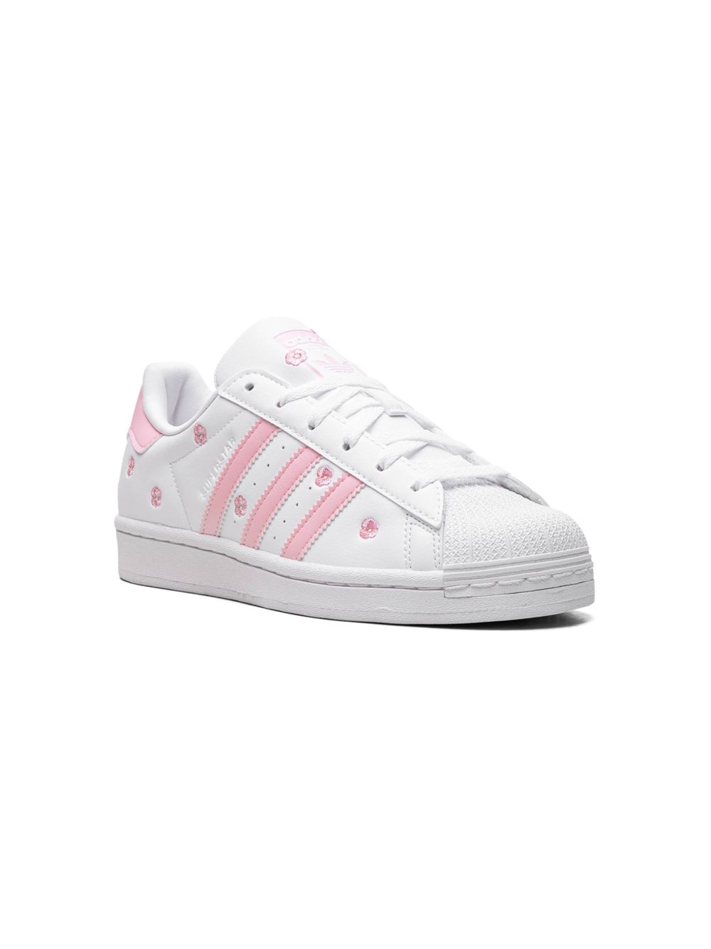 adidas Kids Superstar sneakers