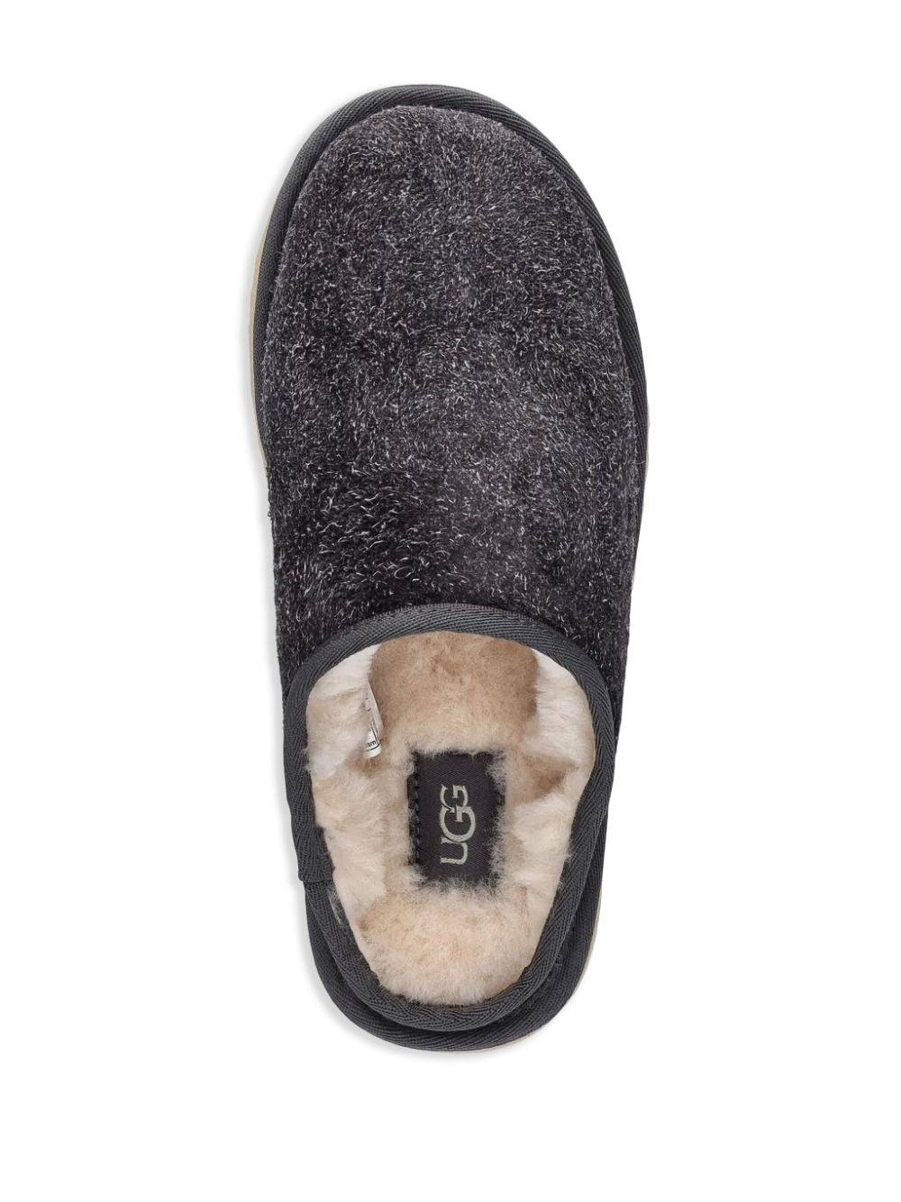 UGG Classic Shaggy slippers