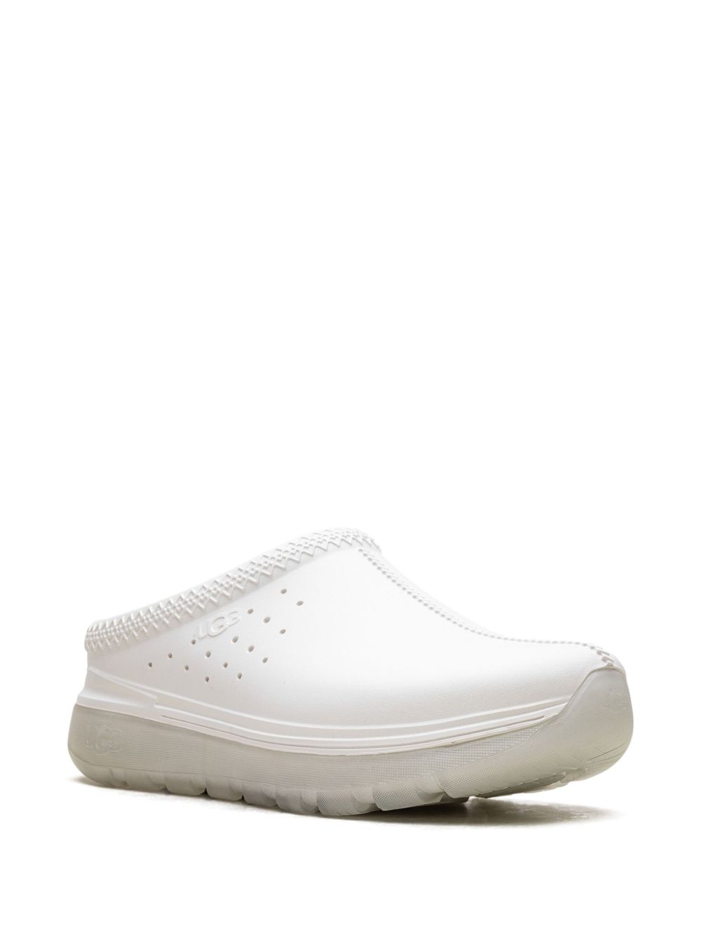 UGG Tasman Sport "White" slippers