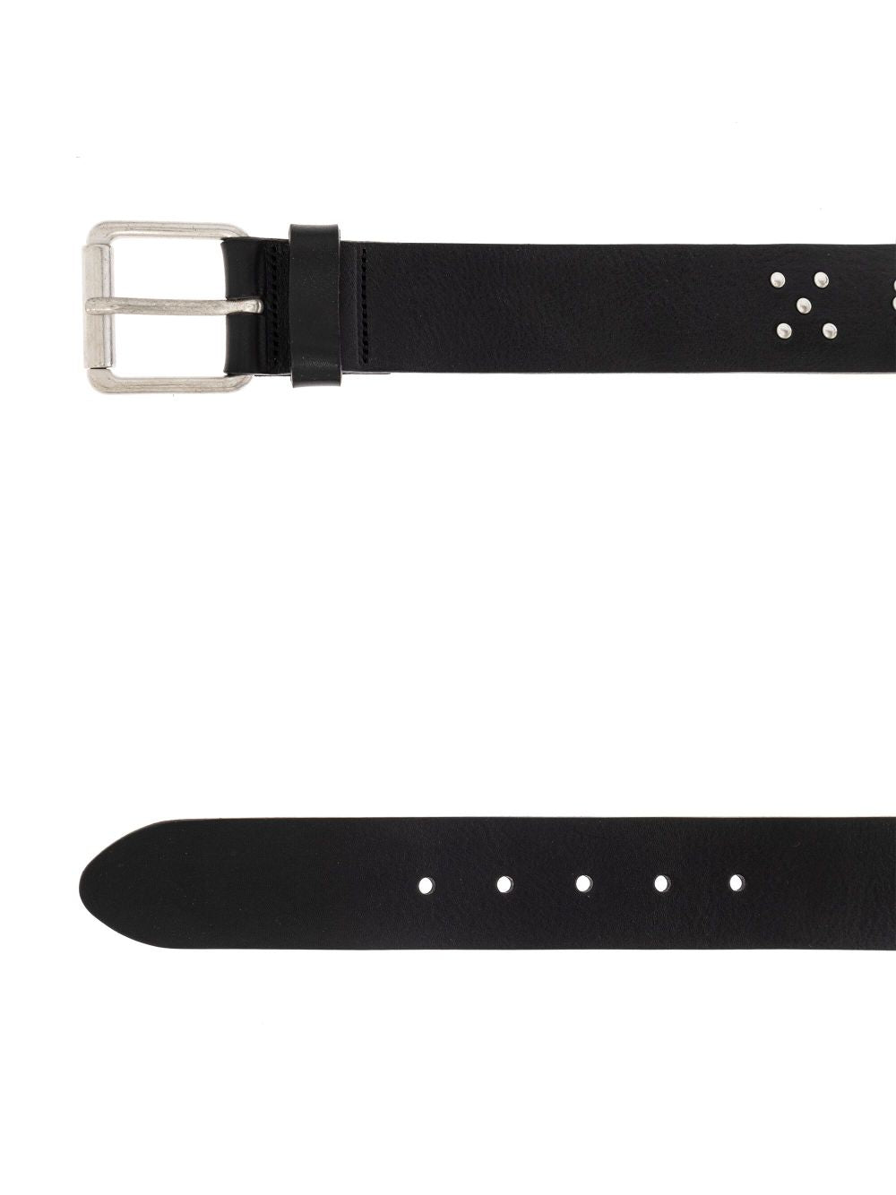 Carhartt WIP studded leather belt