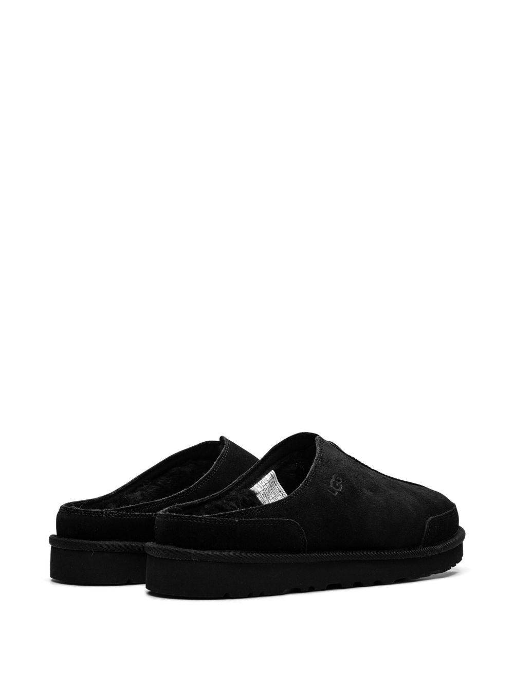 UGG Marcman "Black" slippers