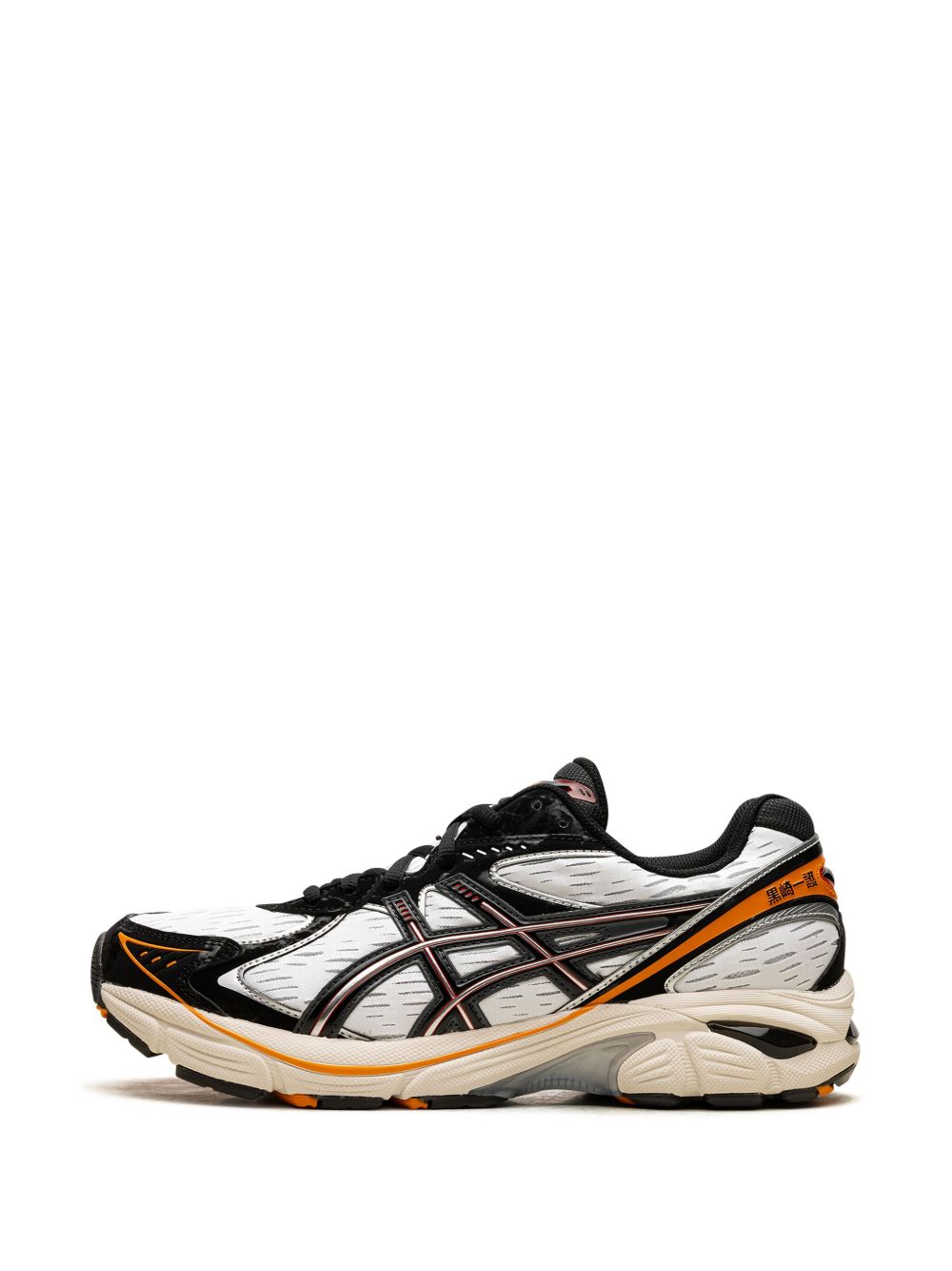 ASICS GT-2160 "BLEACH - Ichigo Kurosaki - White/Black/Orange" sneakers