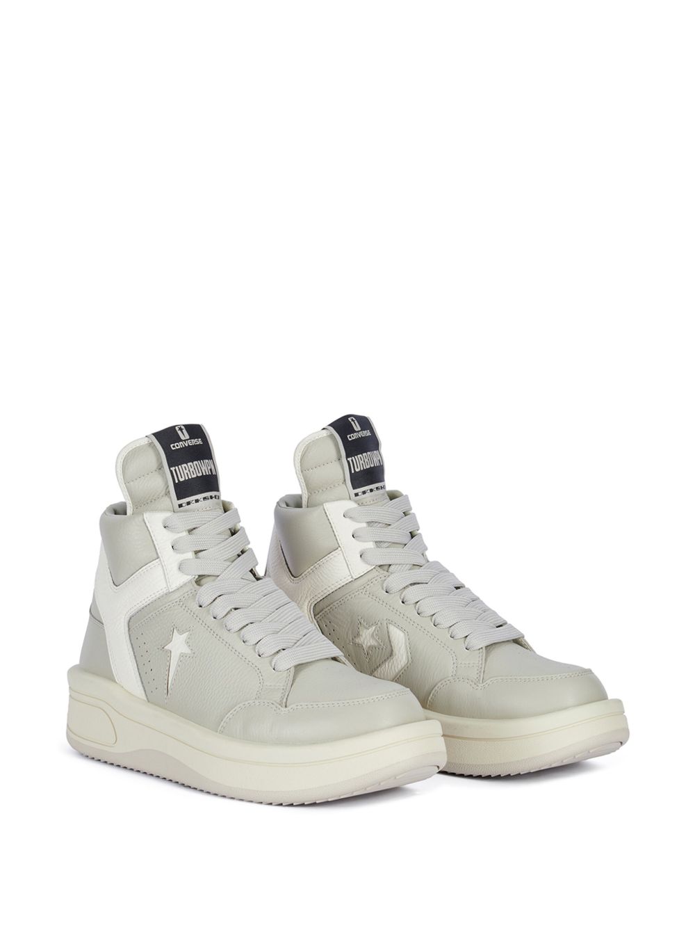 Converse x Rick is eigenaar van Turbowpn-sneakers 