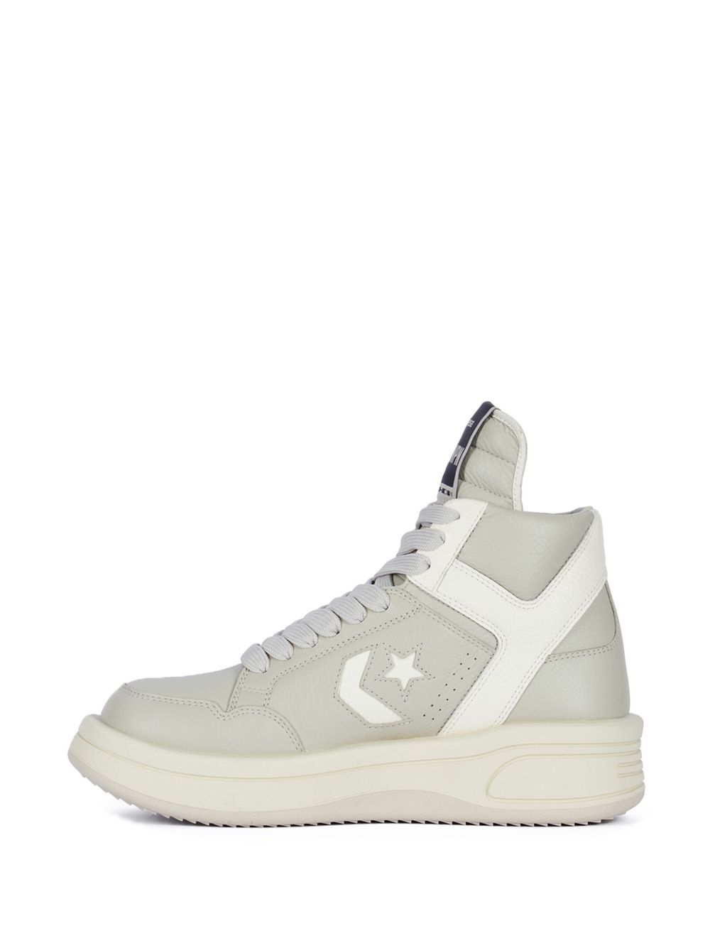 Converse x Rick is eigenaar van Turbowpn-sneakers 