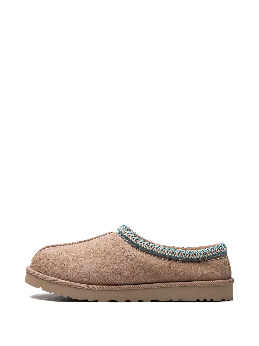 UGG Tasman "Driftwood White Pepper" slippers