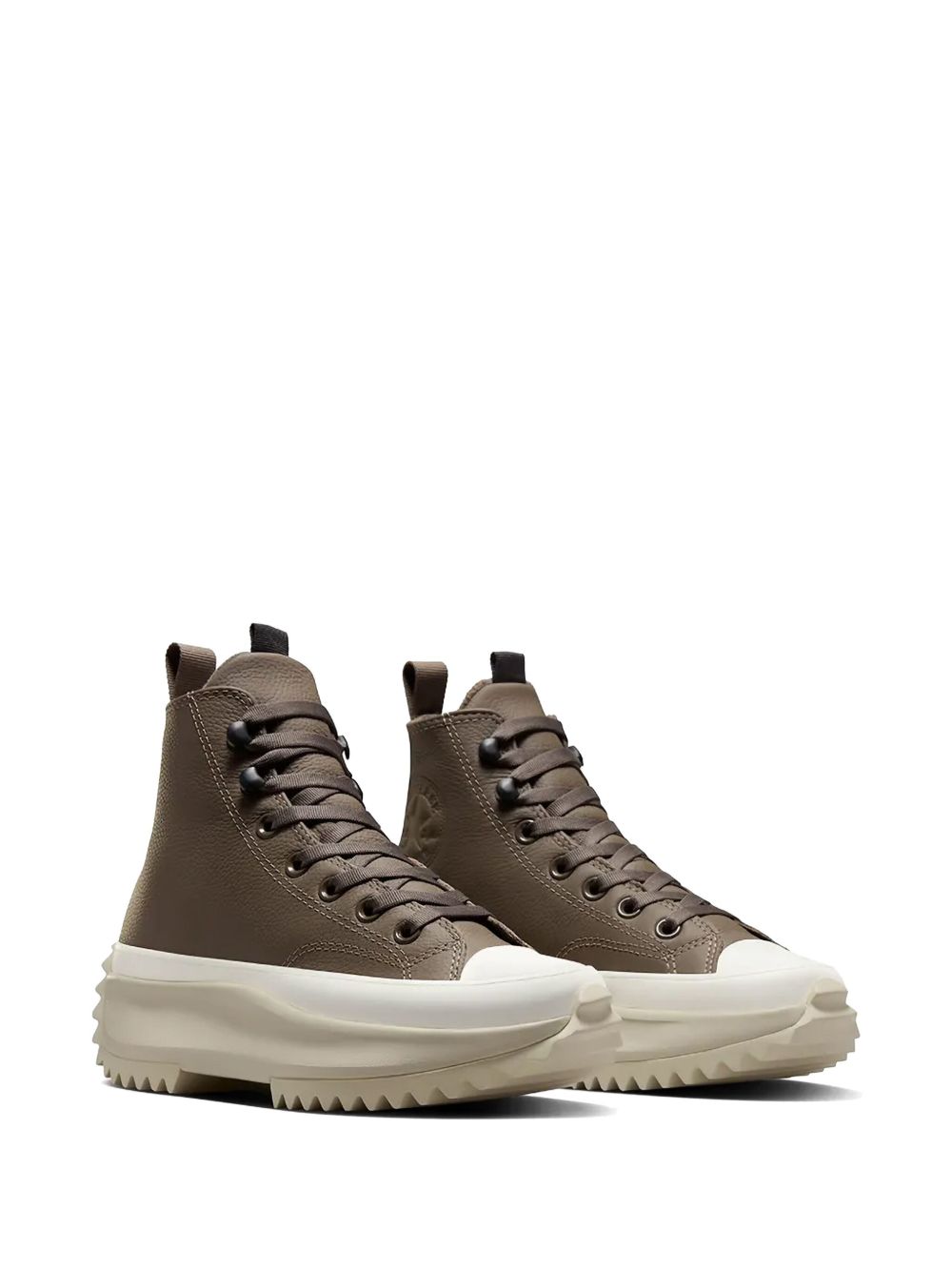 Converse Run Star Hike Weatherized leren sneakers 