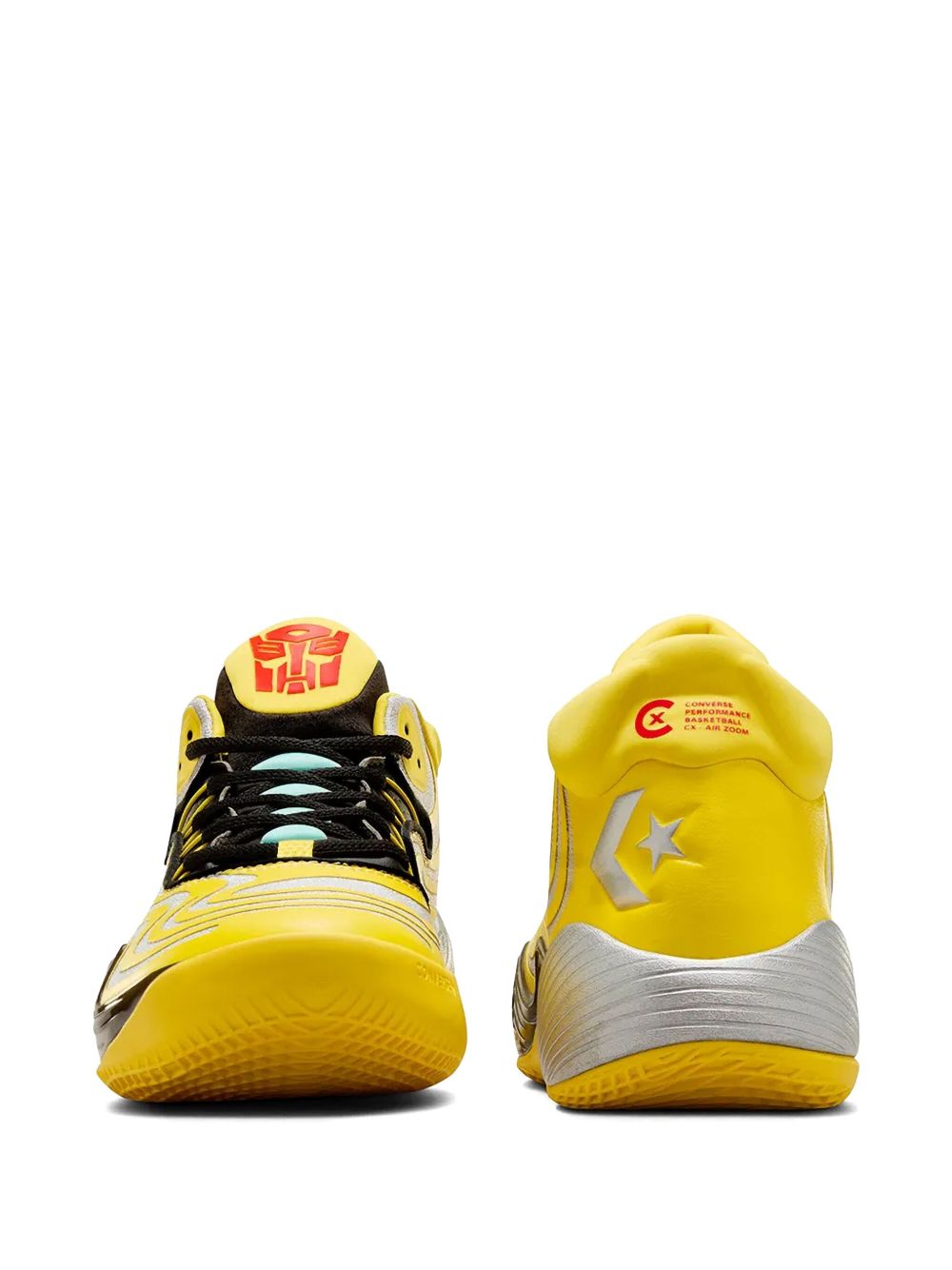 Converse x Transformers All Star BB Shift CX-sneakers 