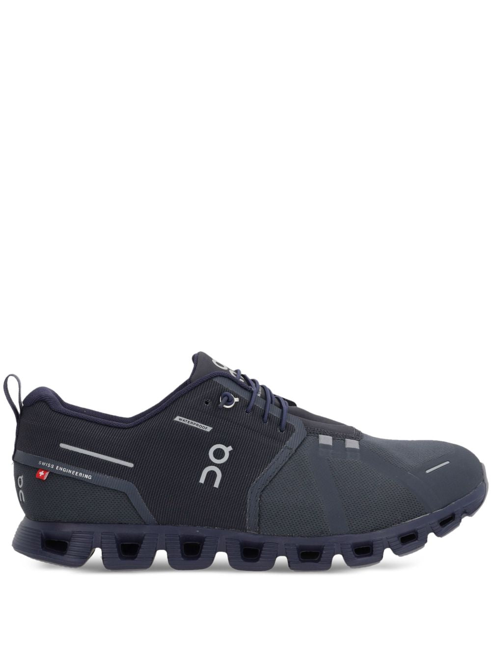 On Running On Cloud 5 Waterproof "Navy Ink"