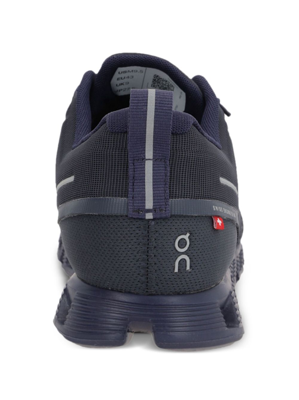 On Running On Cloud 5 Waterproof "Navy Ink"