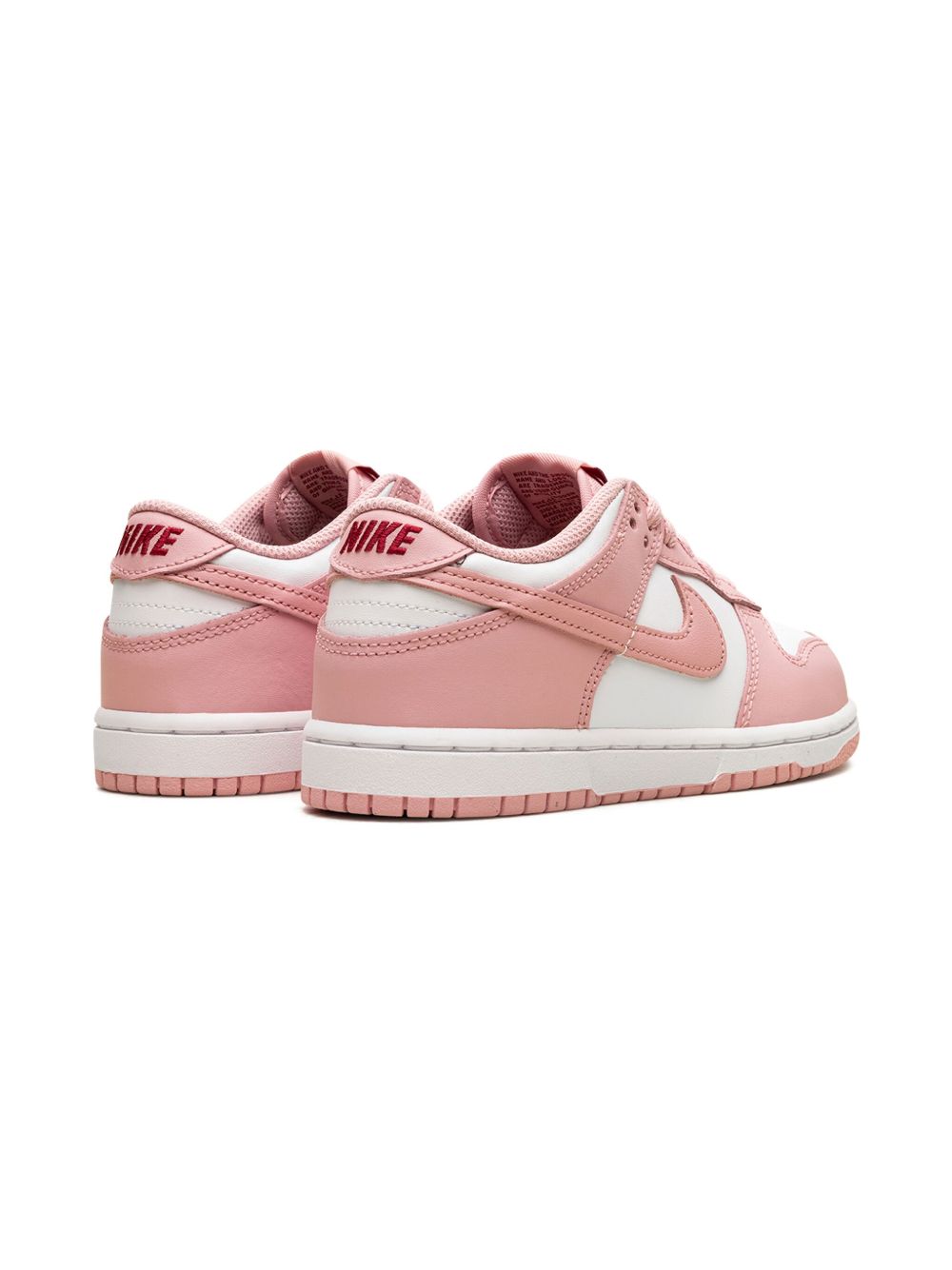 Nike Kids Dunk Low PS sneakers