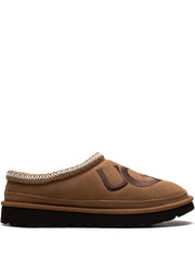 UGG Tasman Logo "Chestnut" slippers