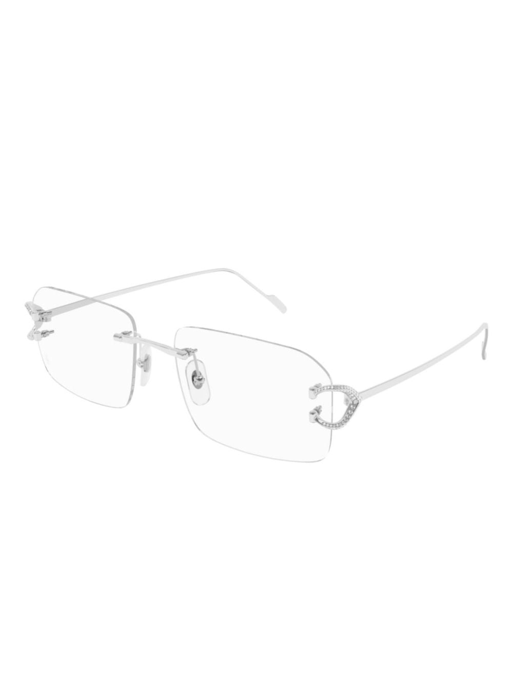 Cartier Eyewear Cartier Precious glasses