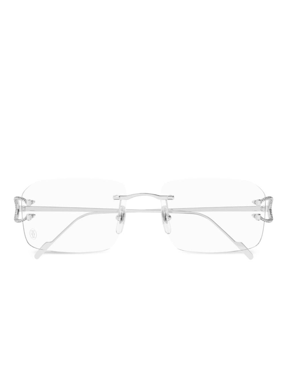 Cartier Eyewear Cartier Precious glasses