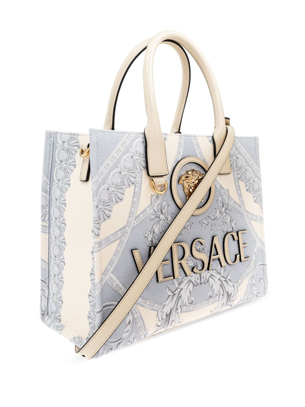 Versace La Medusa tote bag