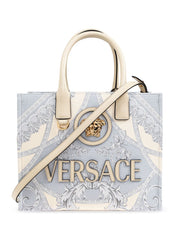 Versace La Medusa tote bag