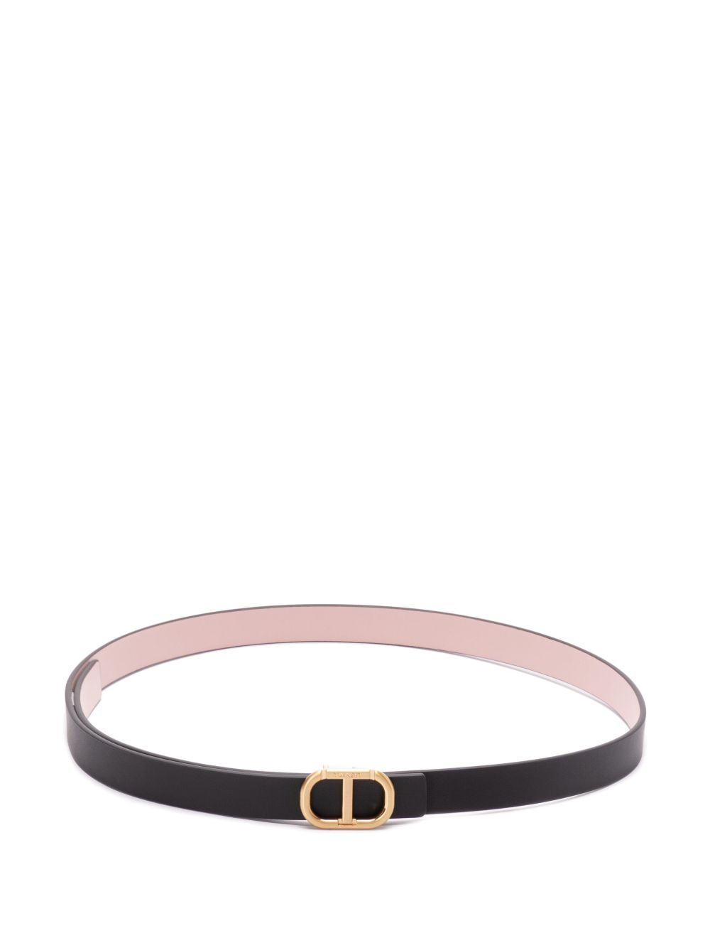 TWINSET reversible belt