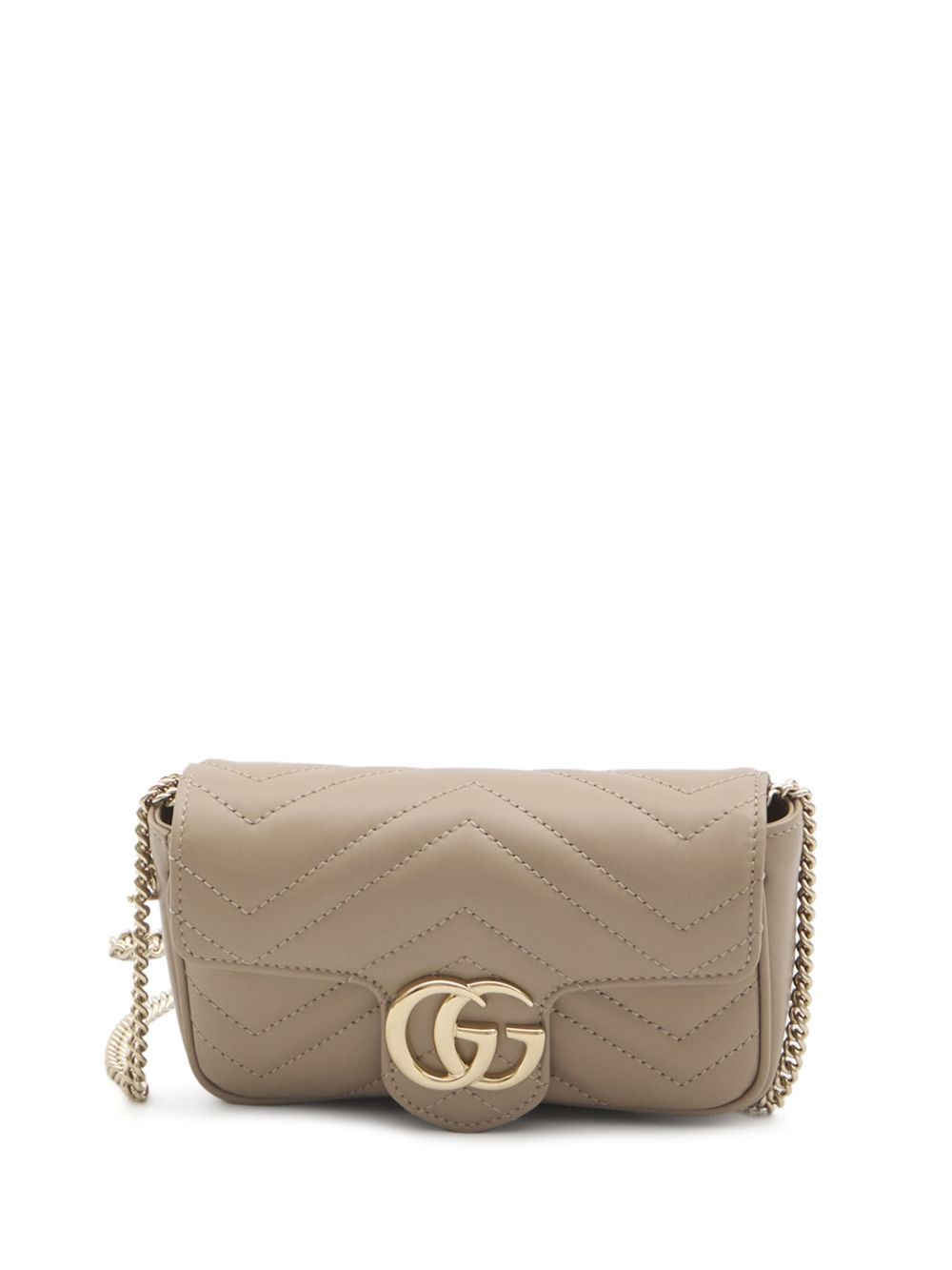 Sac Gucci Super Mini GG Marmont 